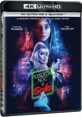 UHD4kBD / Blu-ray film /  Posledn noc v Soho / UHD+Blu-Ray