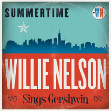 LP / Nelson Willie / Summertime:Willie Nelson Sings... / Vinyl / Red