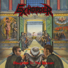 LP / Exhorder / Slaughter In The Vatican / Vinyl