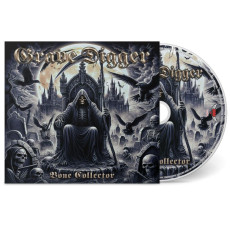 CD / Grave Digger / Bone Collector / Digipack