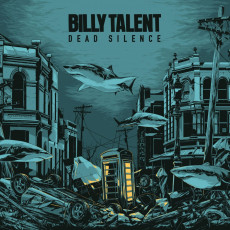 2LP / Billy Talent / Dead Silence / Vinyl / Coloured / 2LP
