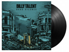 LP / Billy Talent / Dead Silence / Vinyl / 2LP