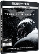 UHD4kBD / Blu-ray film /  Temn ryt povstal / UHD+Blu-Ray+Bonus Disc