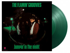 LP / Flamin'Groovies / Jumpin' In The Night / Vinyl / Coloured / Green