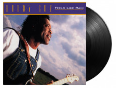 LP / Guy Buddy / Feels Like Rain / Vinyl