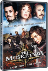 DVD / FILM / Ti muketi / The Three Musketeers / 2011
