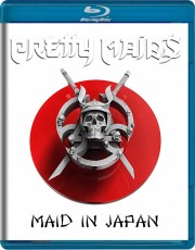 Blu-Ray / Pretty Maids / Maid In Japan / Future World Live 30 Ann. / BRD