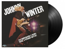 LP / Winter Johnny / Captured Live / Vinyl