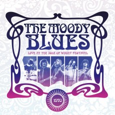 2LP / Moody Blues / Live At The Isle Of Wight Festival 1970 / Vinyl / 2L