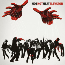 LP / Hot Hot Heat / Elevator / Vinyl / Coloured
