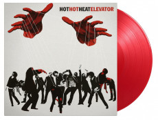 LP / Hot Hot Heat / Elevator / Vinyl / Coloured