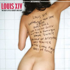 LP / Louis Xiv / Best Little Secrets Are Kept / Vinyl