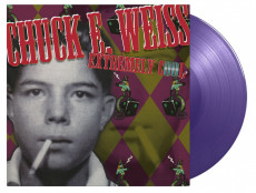 LP / Weiss Chuck E. / Extremely Cool / Colored Purple / Vinyl