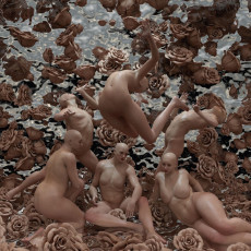 LP / Sevdaliza / Children Of Silk / Coloured / EP / Vinyl