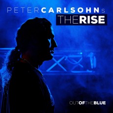 CD / Peter Carlson's The Rise / Out Of The Blue