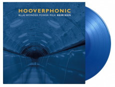 LP / Hooverphonic / Blue Wonder Power / Milk Remixes / Coloured / Vinyl