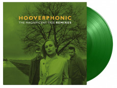 LP / Hooverphonic / Magnificent Tree / Vinyl / Green