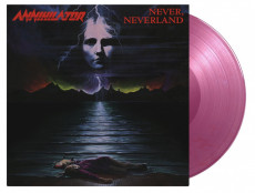 LP / Annihilator / Never,Neverland / Coloured / Vinyl
