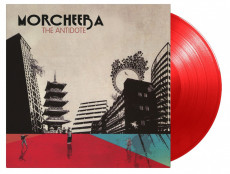 LP / Morcheeba / Antidote / Coloured / Vinyl
