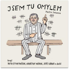 CD / Johanna Martin / Jsem tu omylem