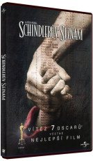 DVD / FILM / Schindlerv seznam / Schindler's List