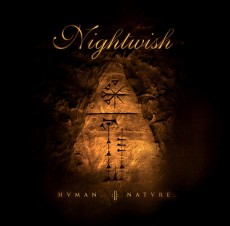2CD / Nightwish / Human. :||: Nature. / 2CD