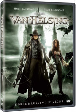 DVD / FILM / Van Helsing