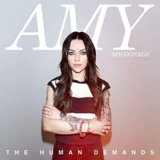 CD / Macdonald Amy / Human Demands / Eastern European Version