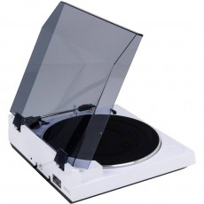 Gramofony / GRAMO / Gramofon Dual DT 210 USB / White