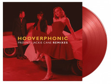 LP / Hooverphonic / Jackie Cane Remixes / Coloured / Vinyl