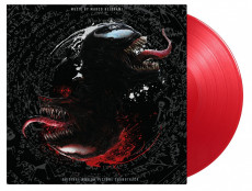 LP / OST / Venom:Let There Be Carnage / Red / Vinyl