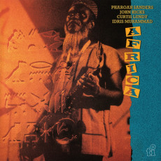 2LP / Sanders Pharoah / Africa / Vinyl / 2LP