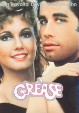 DVD / FILM / Pomáda / Grease DVD / FILM / Pomáda / Grease