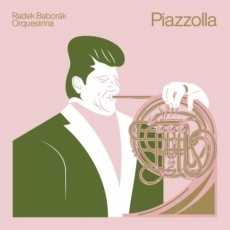 CD / Babork Radek / Piazzollla / Digipack