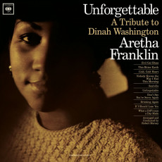 LP / Franklin Aretha / Unforgettable / Tribute To Dinah Was.. / Vinyl