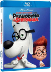 Blu-Ray / Blu-ray film /  Dobrodrustv pana Peabodyho a Shermana / Blu-Ray