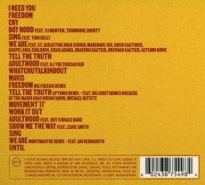 CD / Batiste Jon / We Are / Deluxe