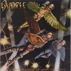 LP / Budgie / If I Were Britannia / I'd Waive the Rules / Import / Vinyl