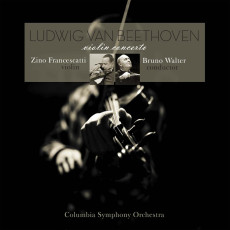 LP / Beethoven / Violin Concerto / Gold / Vinyl