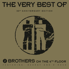 2CD / Two Brothers On The 4th Floor / Very Best Of / 30th Anniv. / 2CD