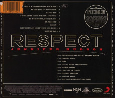 CD / OST / Respect / Jennifer Hudson