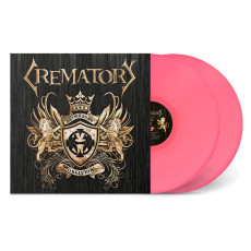 2LP / Crematory / Oblivion / Coloured / Vinyl / 2LP