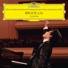 CD / Liu Bruce / Winner Of The 18th International Fryderyk Chopin..