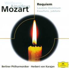 CD / Mozart / Requiem / Karajan