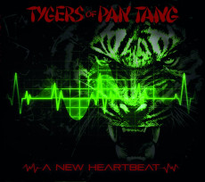CD / Tygers Of Pan Tang / A New Heartbeat / EP
