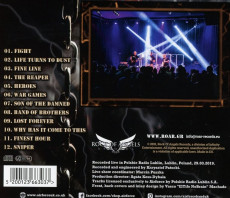 CD / Airforce / Live Locked N' Loaded In Poland Lublin Radio