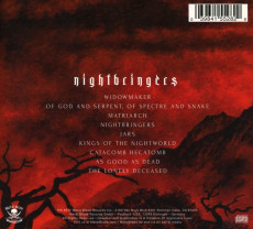 CD / Black Dahlia Murder / Nightbringers