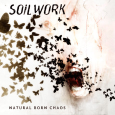 LP / Soilwork / Natural Born Chaos / White / Vinyl