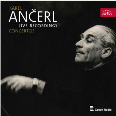 7CD / An�erl Karel / Live Recordings / Concertos / Czech phil...7CD