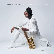 CD / Benjamin Lakecia / Pursuance: the Coltranes / USA Import
